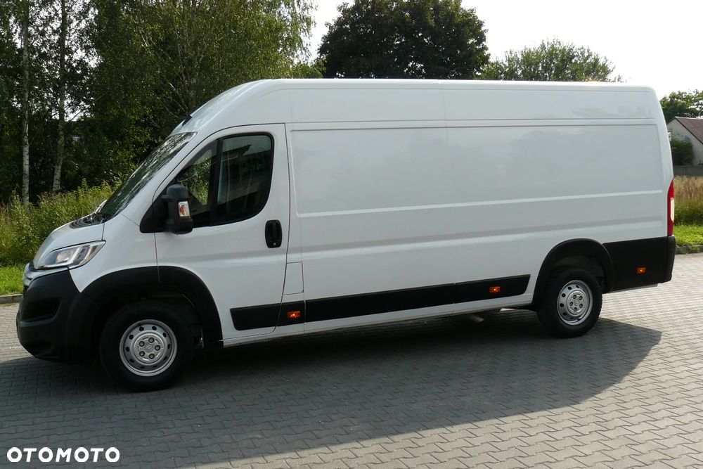 Citroën JUMPER. Salon PL. L4H2. Idealny. Bezwypadkowy - 13