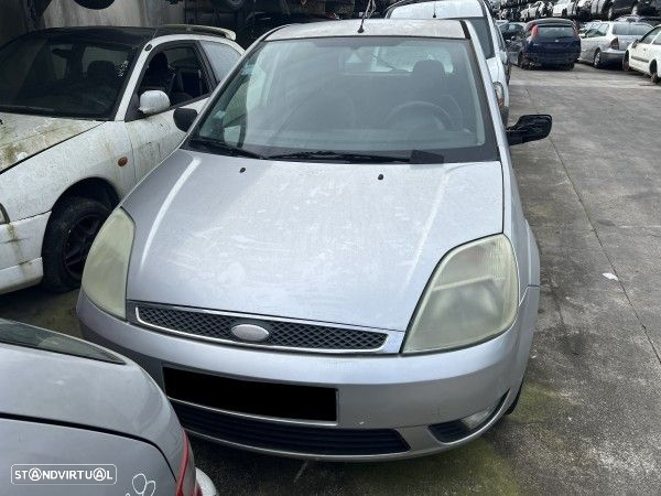 Para Peças Ford Fiesta V (Jh_, Jd_) - 4