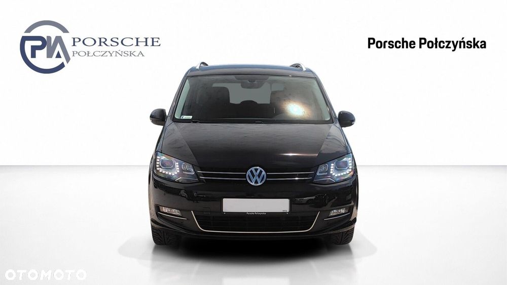 Volkswagen Sharan 2.0 TDI BMT Highline DSG - 9