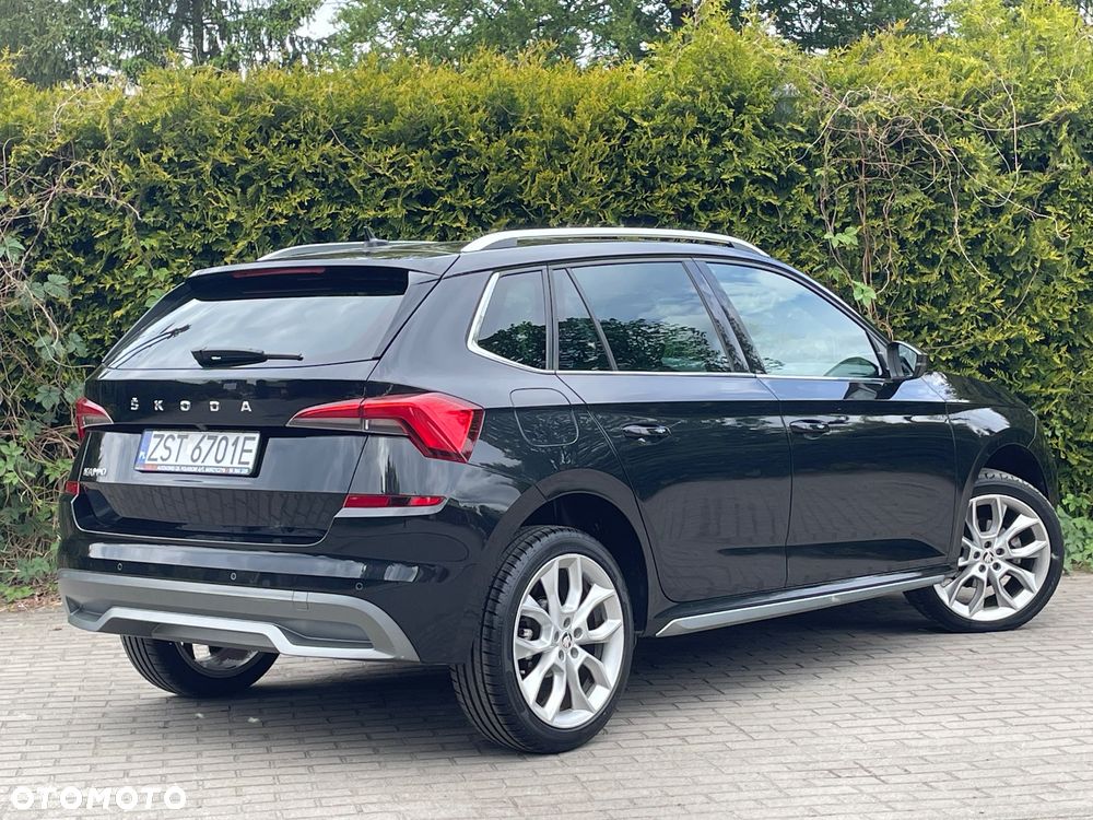 Skoda Kamiq 1.5 TSI DSG Selection - 19
