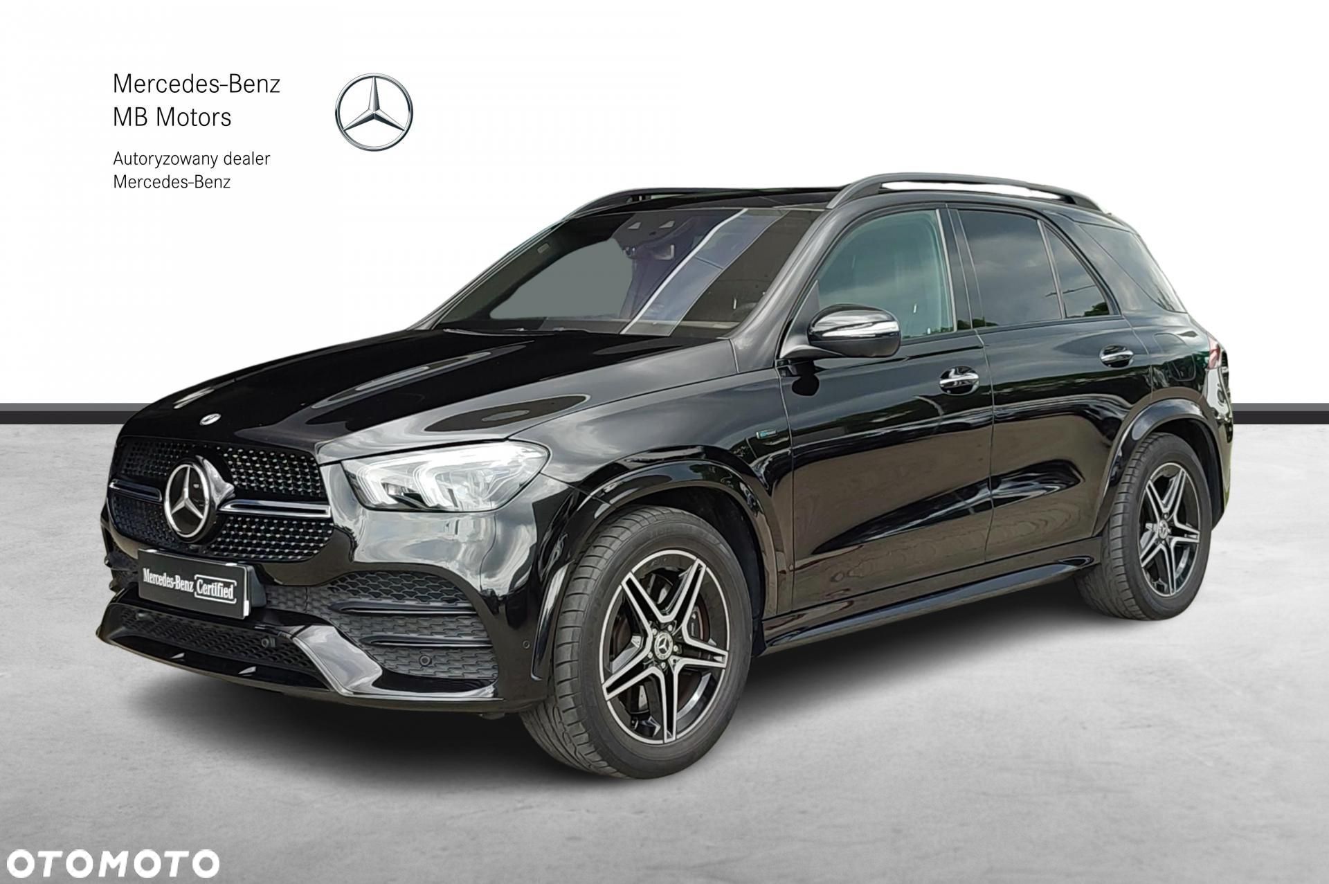 Mercedes-Benz GLE - 1