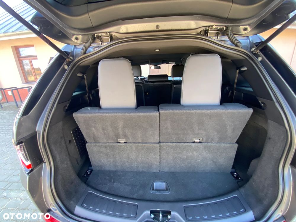 Land Rover Discovery Sport D150 R-Dynamic HSE - 14