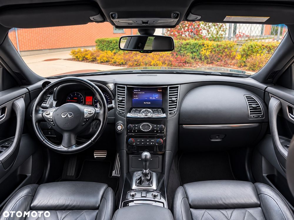 Infiniti FX FX30d S Premium - 13
