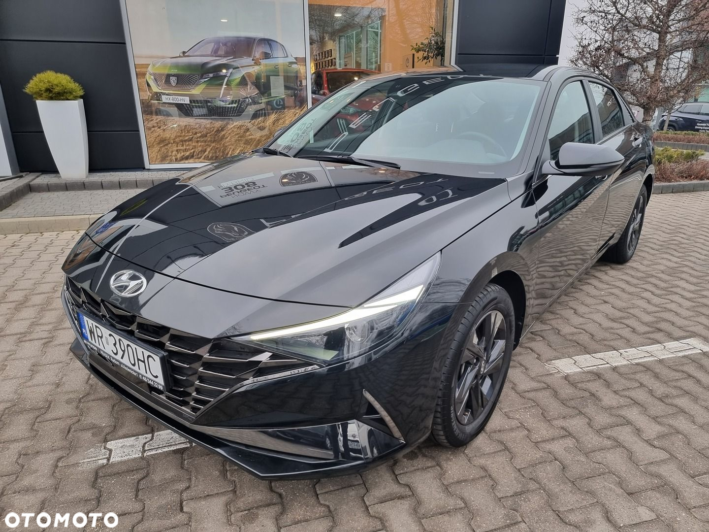 Hyundai Elantra 1.6 Smart - 3