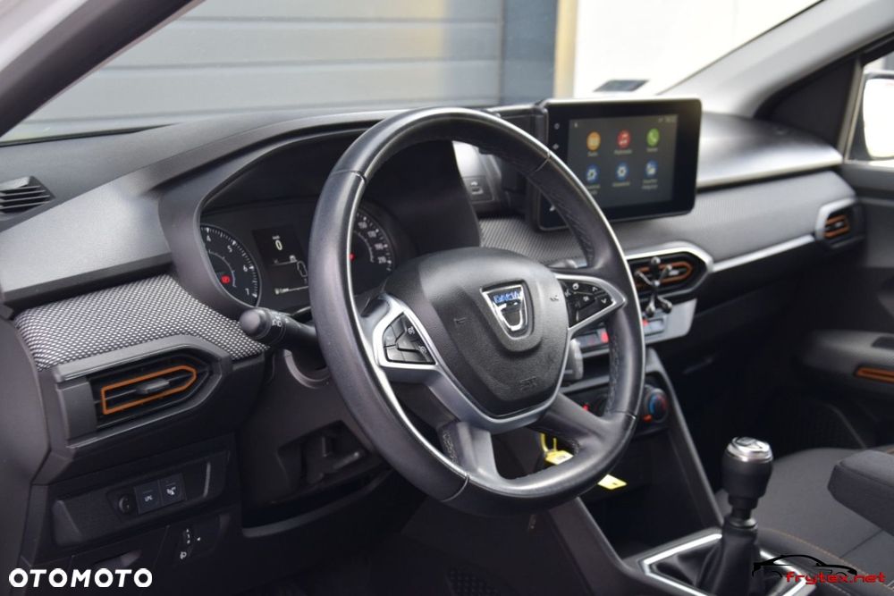 Dacia Sandero Stepway - 18