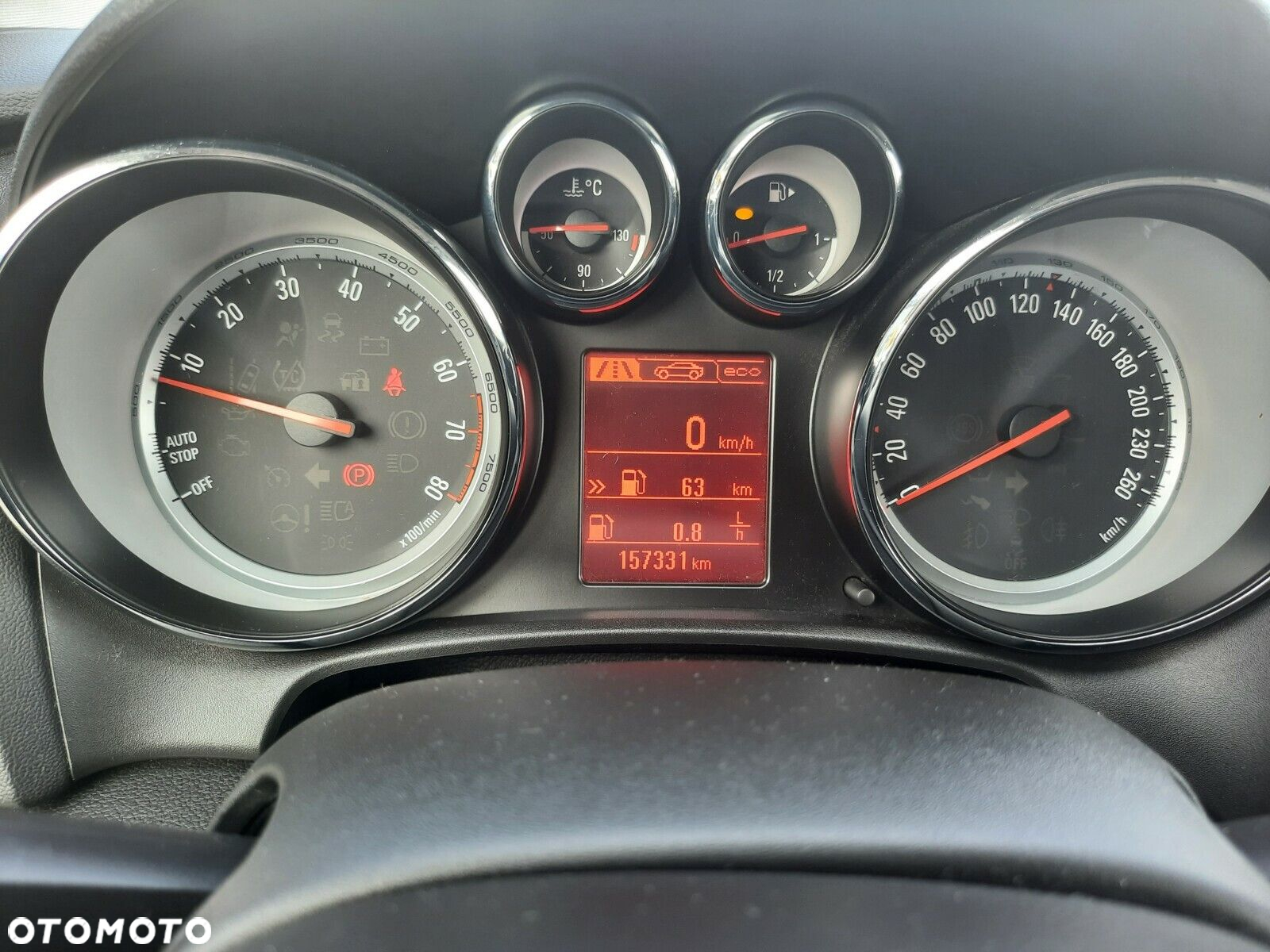 Opel Astra IV 1.4 T Active - 18