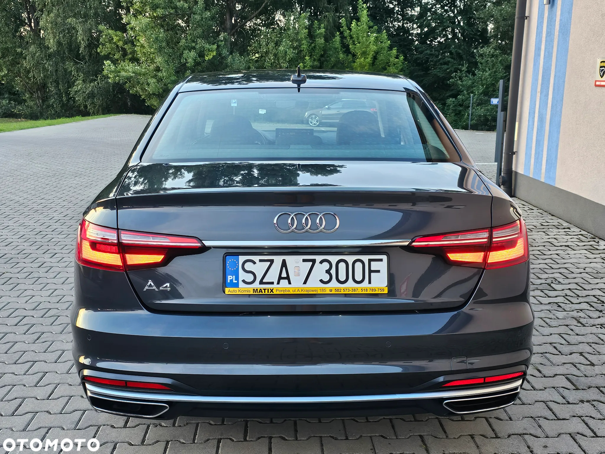 Audi A4 - 37