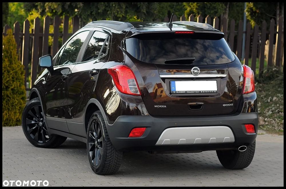 Opel Mokka 1.7 CDTI Cosmo S&S - 16