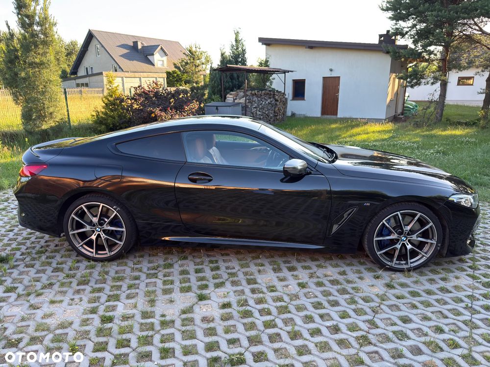 BMW Seria 8 - 7