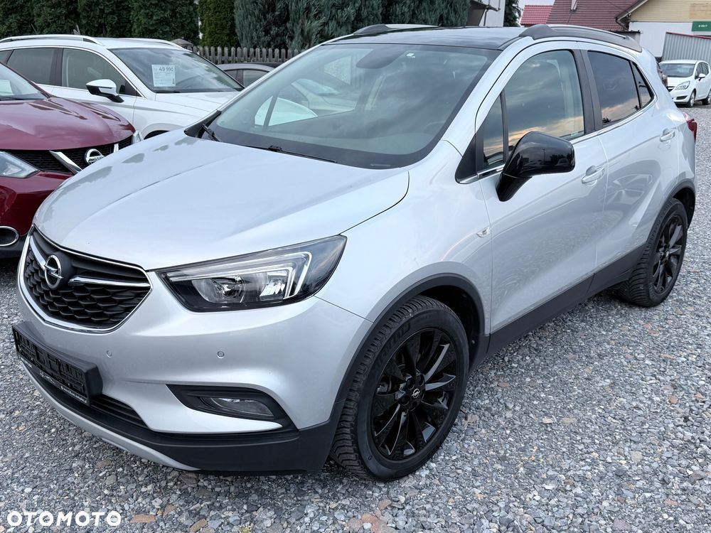Opel Mokka 1.4 T Cosmo S&S - 2