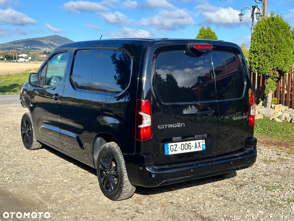 Citroën Berlingo - 1
