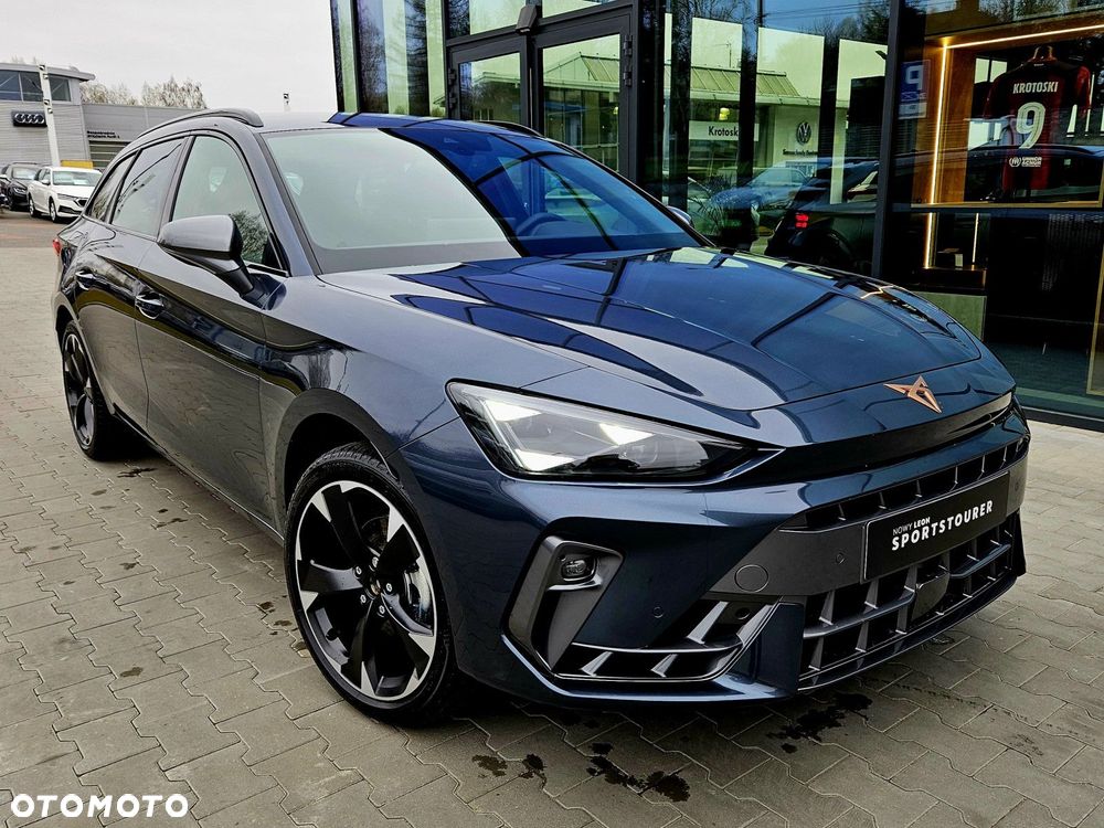 Cupra Leon Sportstourer - 3