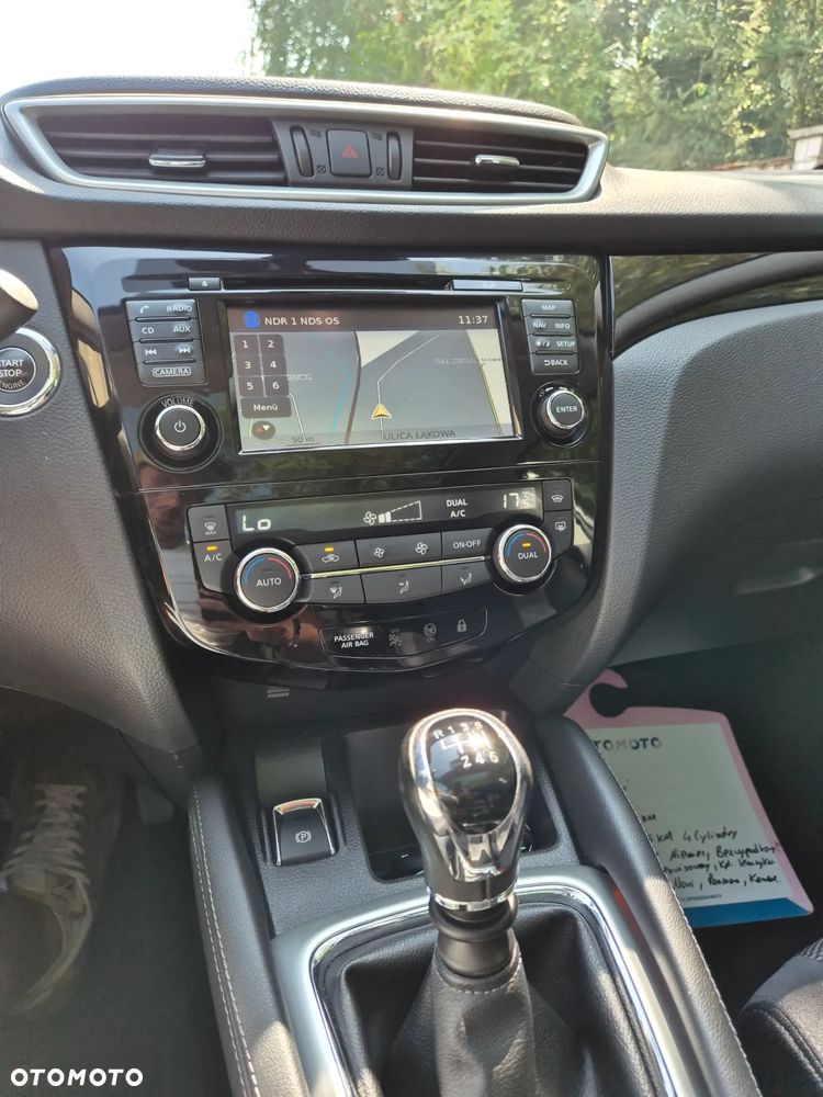 Nissan Qashqai 1.2 DIG-T Tekna - 13