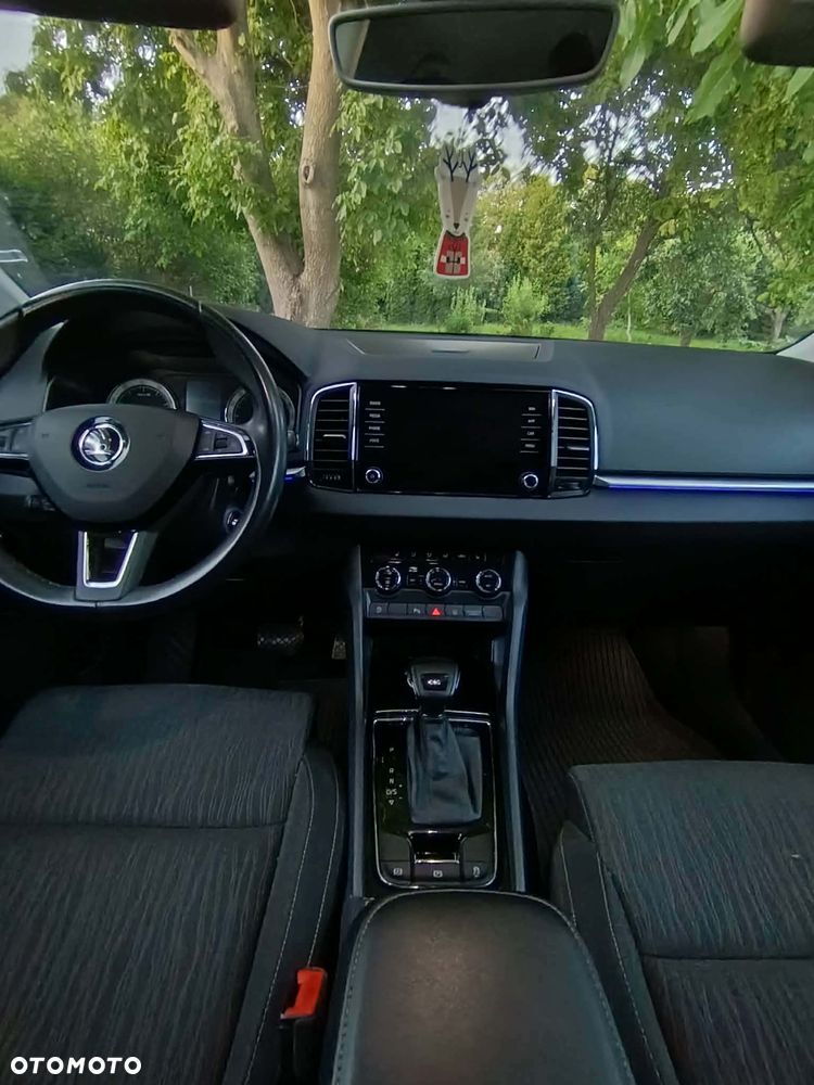 Skoda Karoq 1.5 TSI ACT 4x2 Style DSG - 5