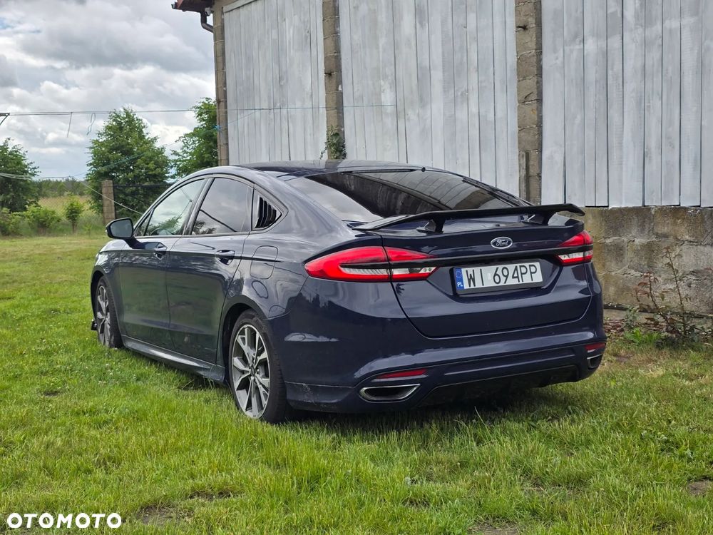 Ford Mondeo 2.0 EcoBlue ST-Line - 18