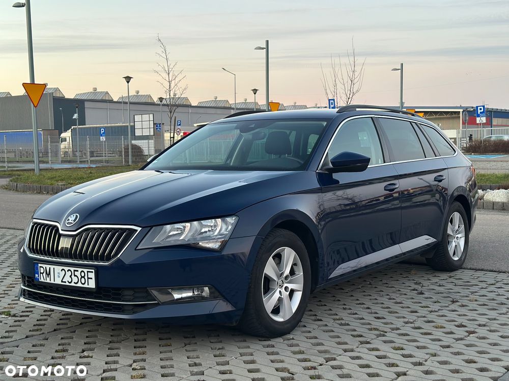 Skoda Superb 1.6 TDI Ambition - 1