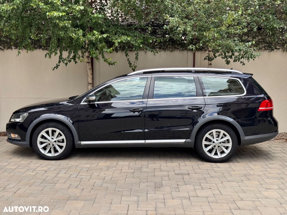Volkswagen Passat Alltrack - 4
