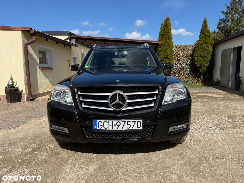 Mercedes-Benz GLK 220 CDI BlueEff 4-Matic - 3