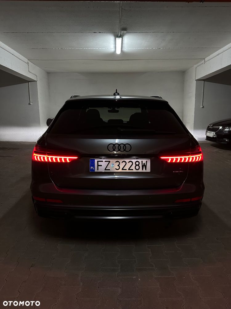 Audi A6 Avant 45 TFSI Quattro Sport S tronic - 22