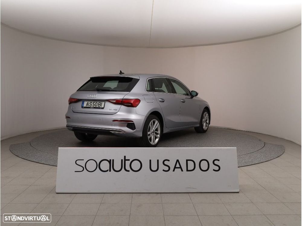 Audi A3 Sportback 30 TDI Advanced - 8