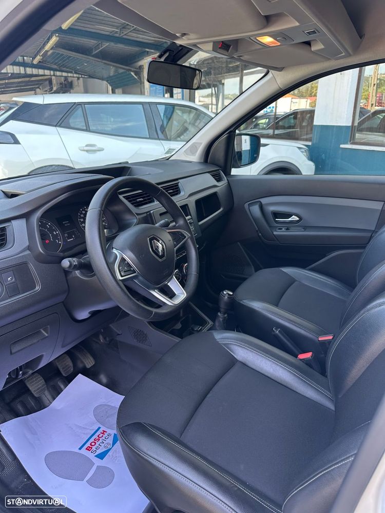 Renault Express 1.5 Blue dCi Confort - 9