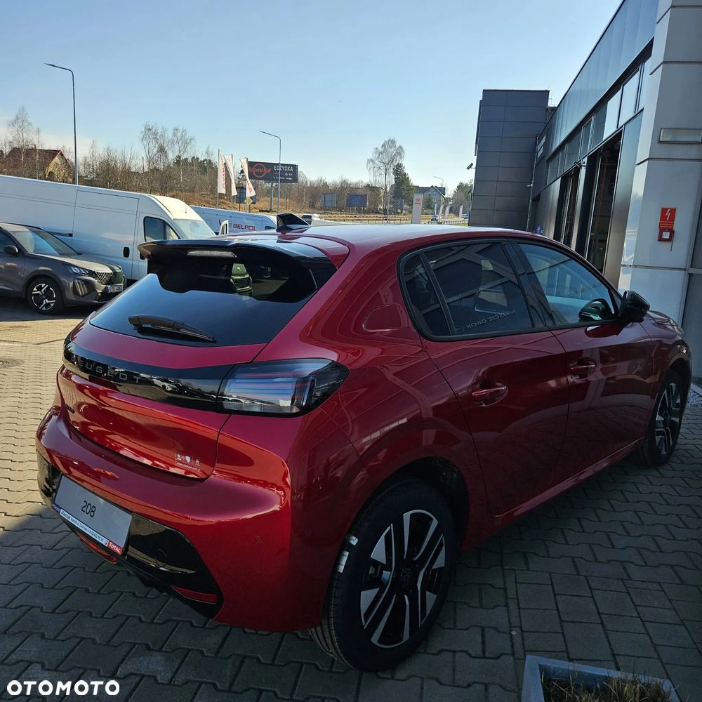 Peugeot 208 1.2 PureTech Allure S&S - 4