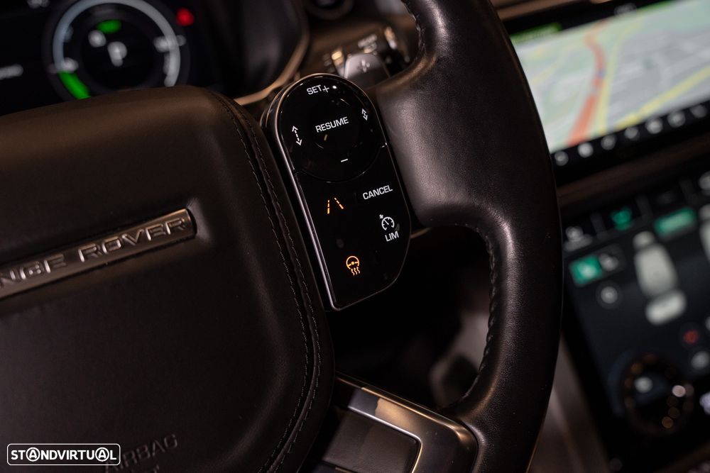 Land Rover Range Rover - 14