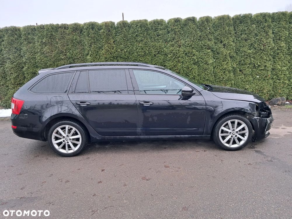 Skoda Octavia - 16