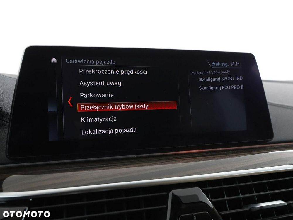 BMW Seria 5 520d Luxury Line - 27