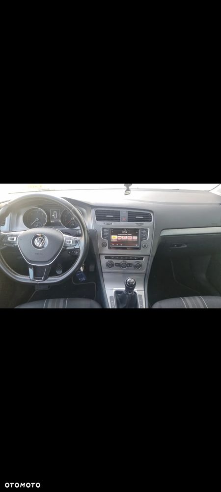 Volkswagen Golf Variant 2.0 TDI BlueMotion Technology Lounge - 10