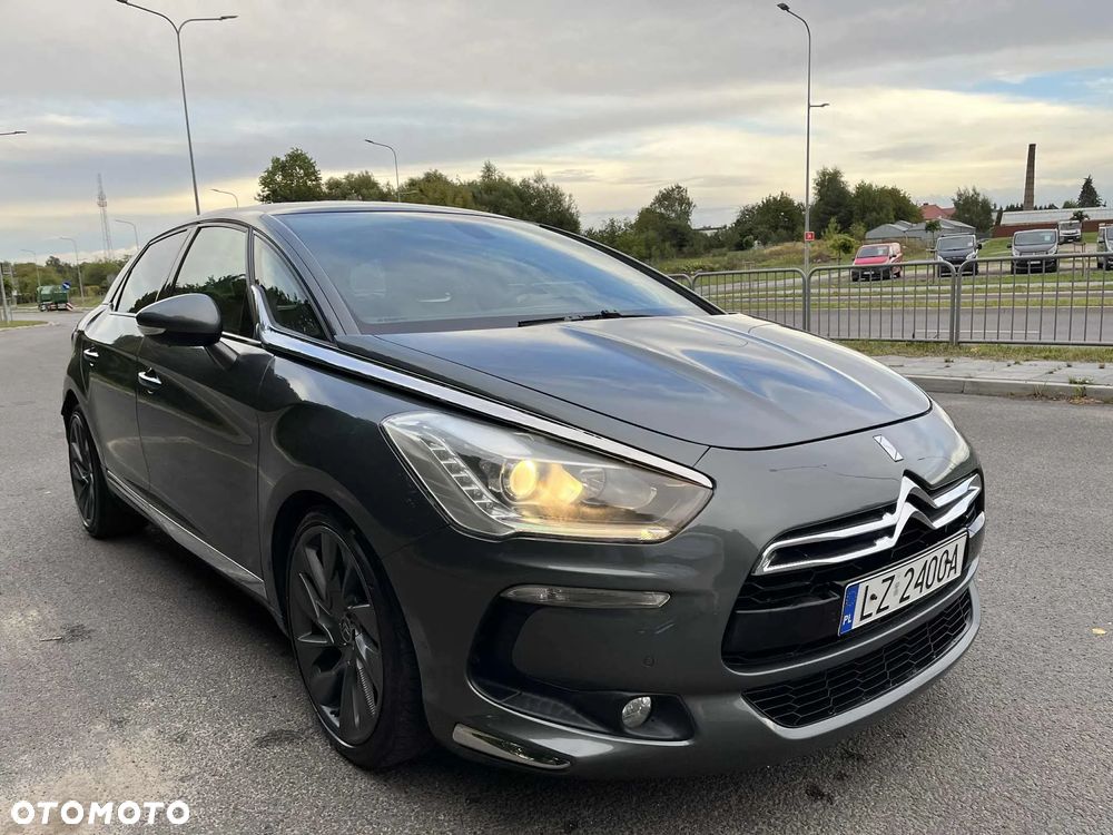 Citroën DS5 2.0 HDi SoChic - 7