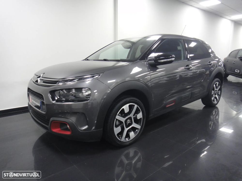 Citroën C4 Cactus Pure Tech 110 Stop&Start Shine - 2