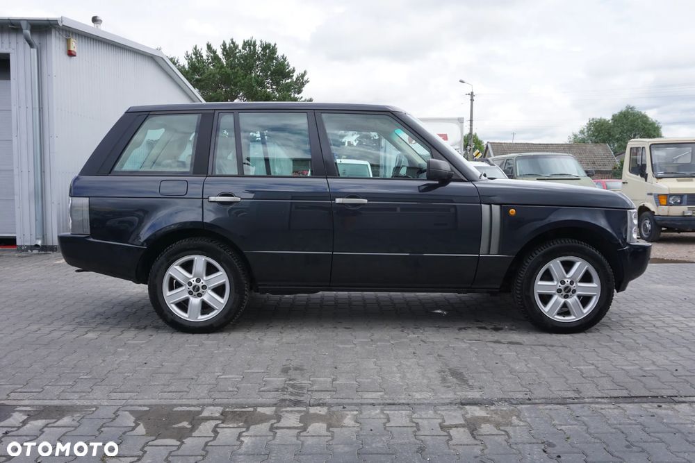 Land Rover Range Rover 4.4 Vogue - 10