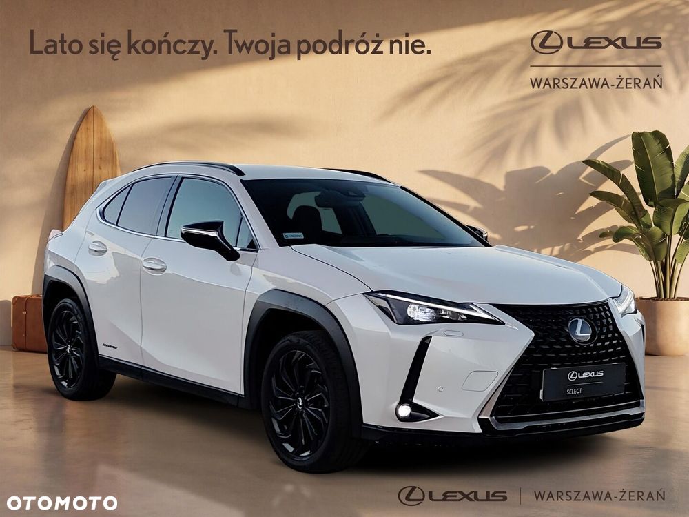 Lexus UX 250h GPF F Impression 2WD - 9