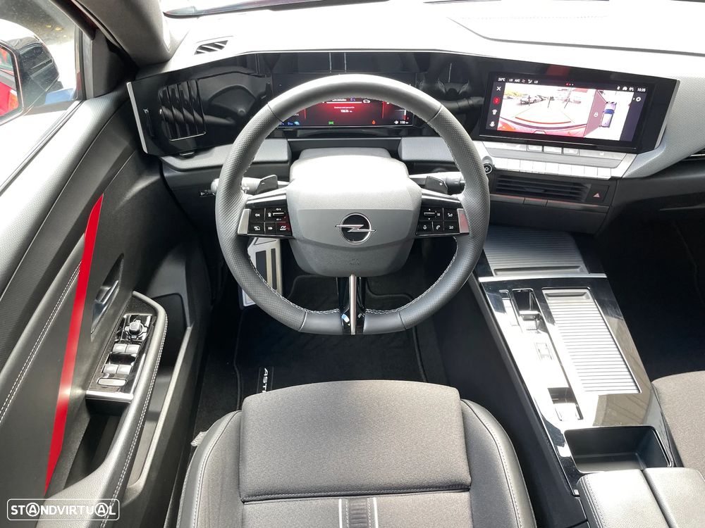 Opel Astra 1.6 T PHEV GS Line - 26