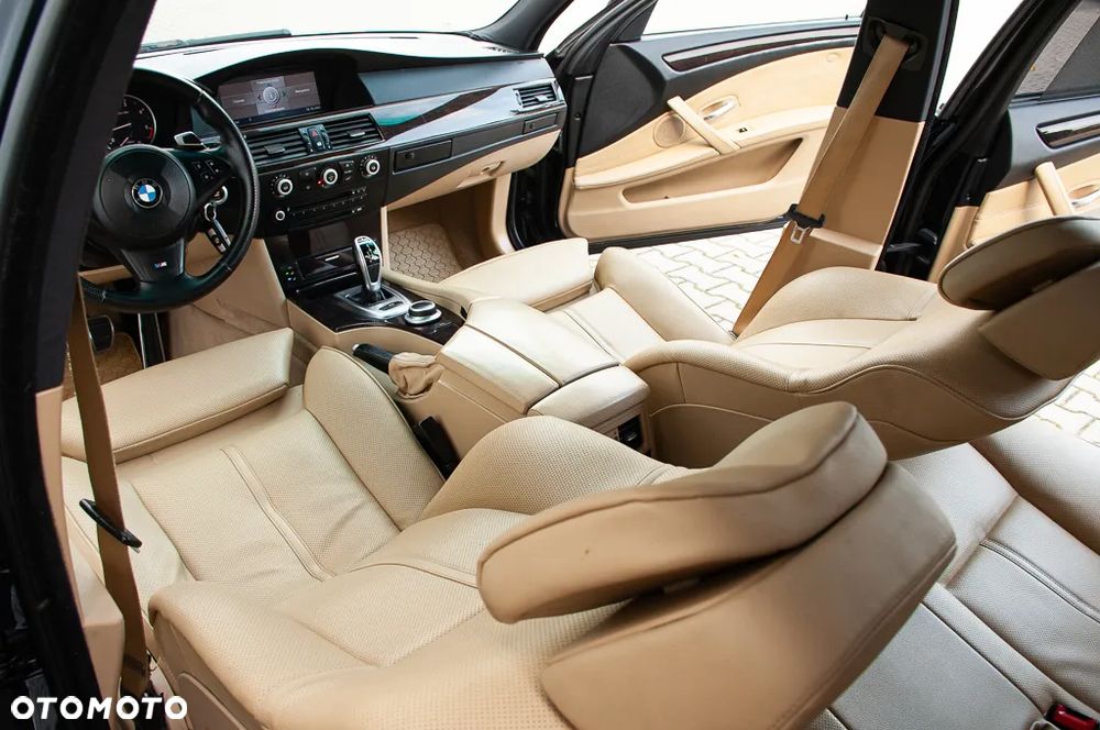 BMW Seria 5 - 27