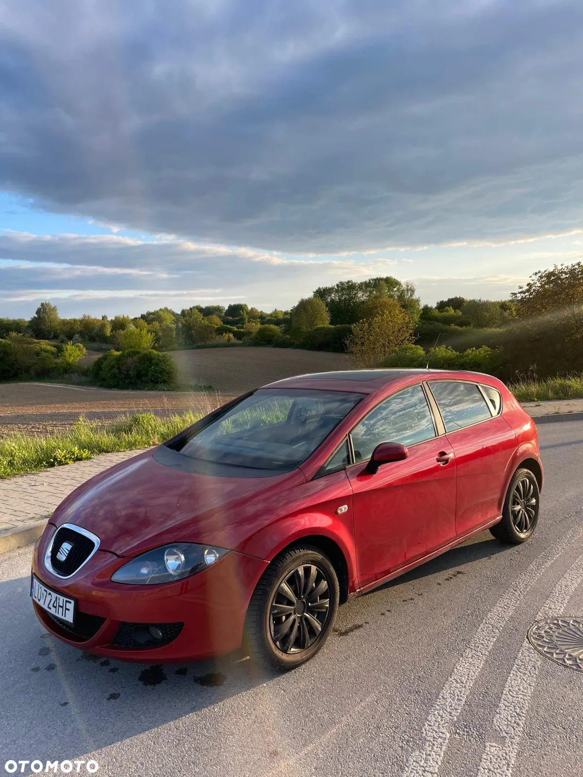Seat Leon 2.0 TDI DSG Stylance - 2