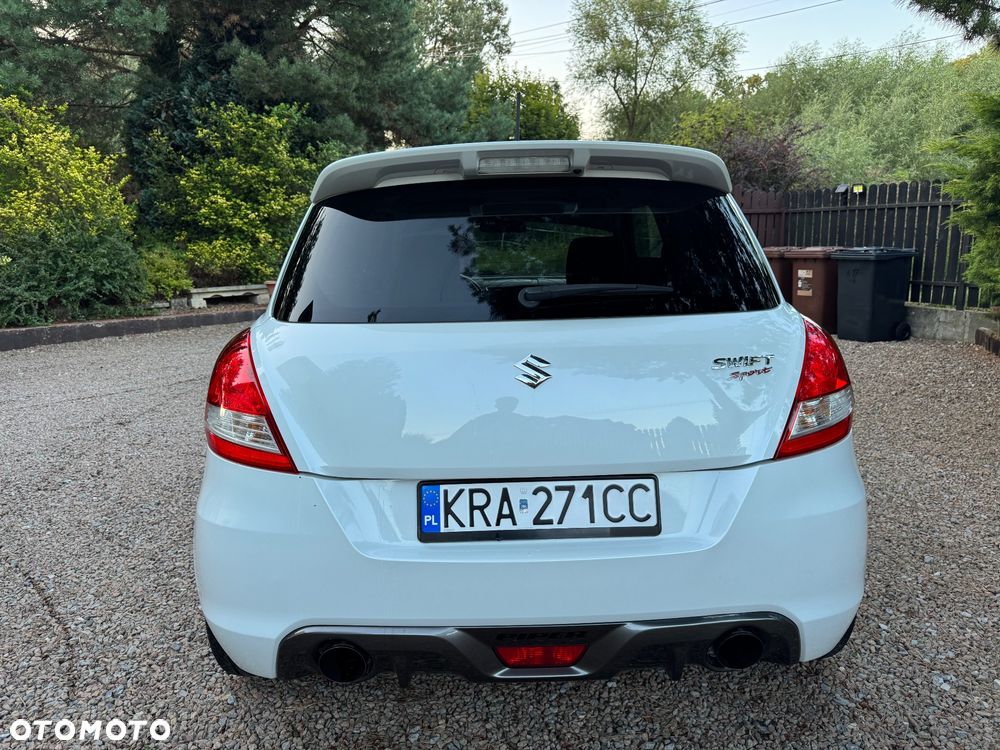 Suzuki Swift 1.6 Sport - 6