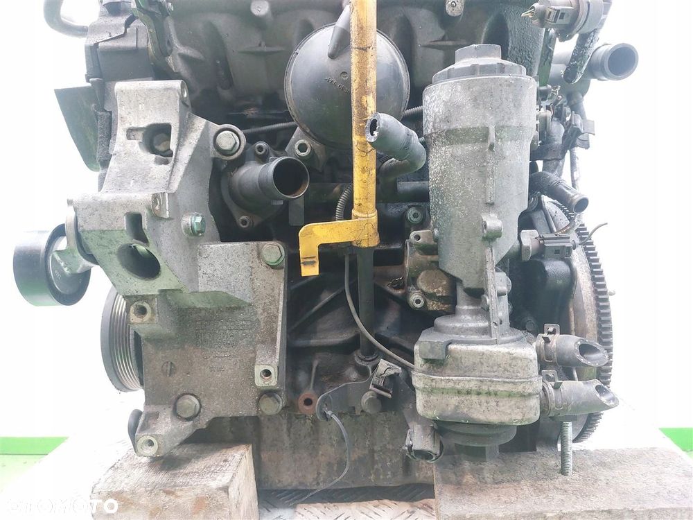 Silnik diesel VW Polo IV 2001-2009 1,9 TDI ATD SKODA FABIA I - 5