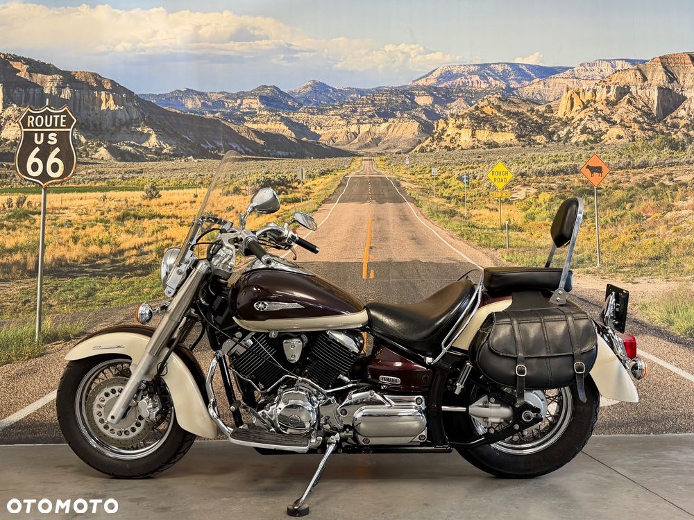 Yamaha Drag Star - 3