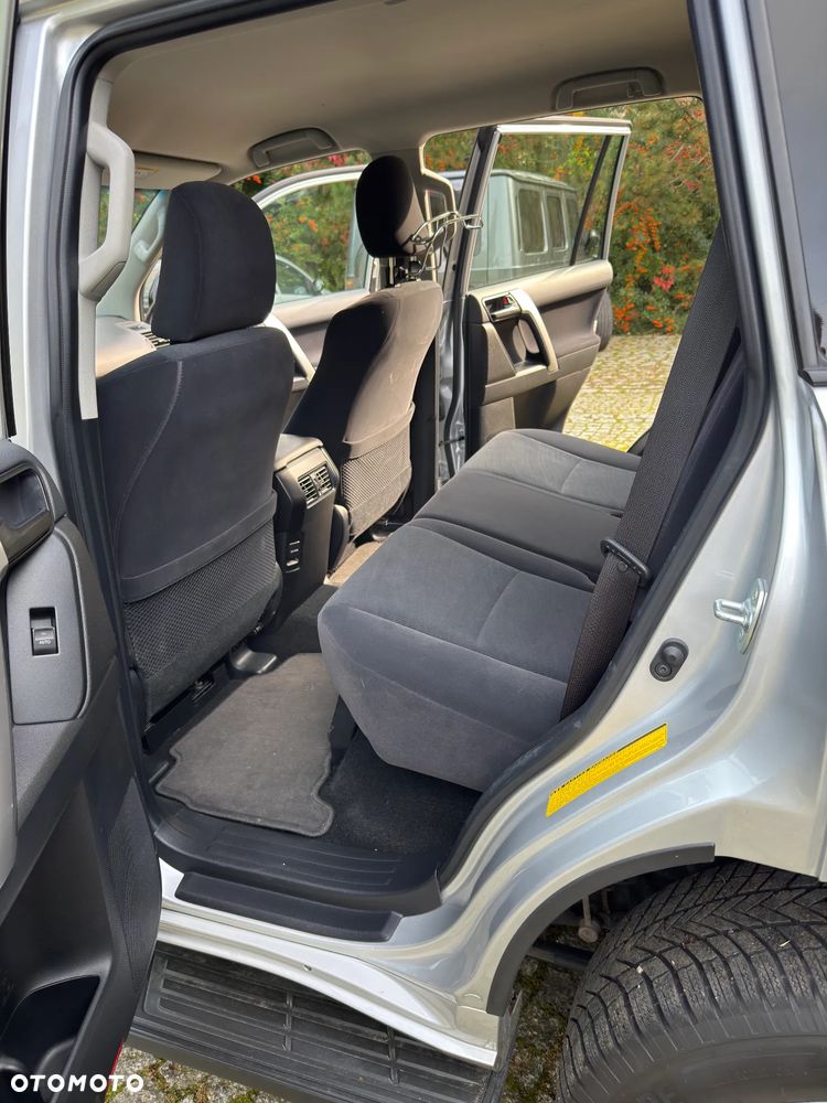 Toyota Land Cruiser 2.8 D-4D Automatik - 13