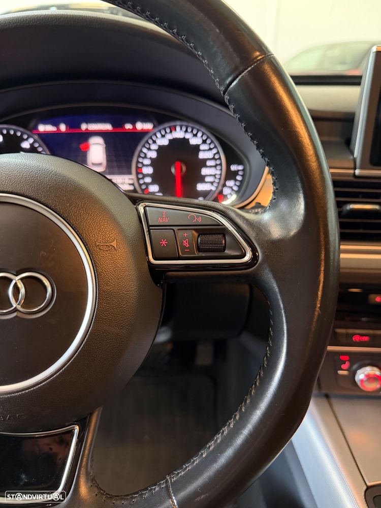 Audi A6 Avant 2.0 TDi S-line S tronic - 20