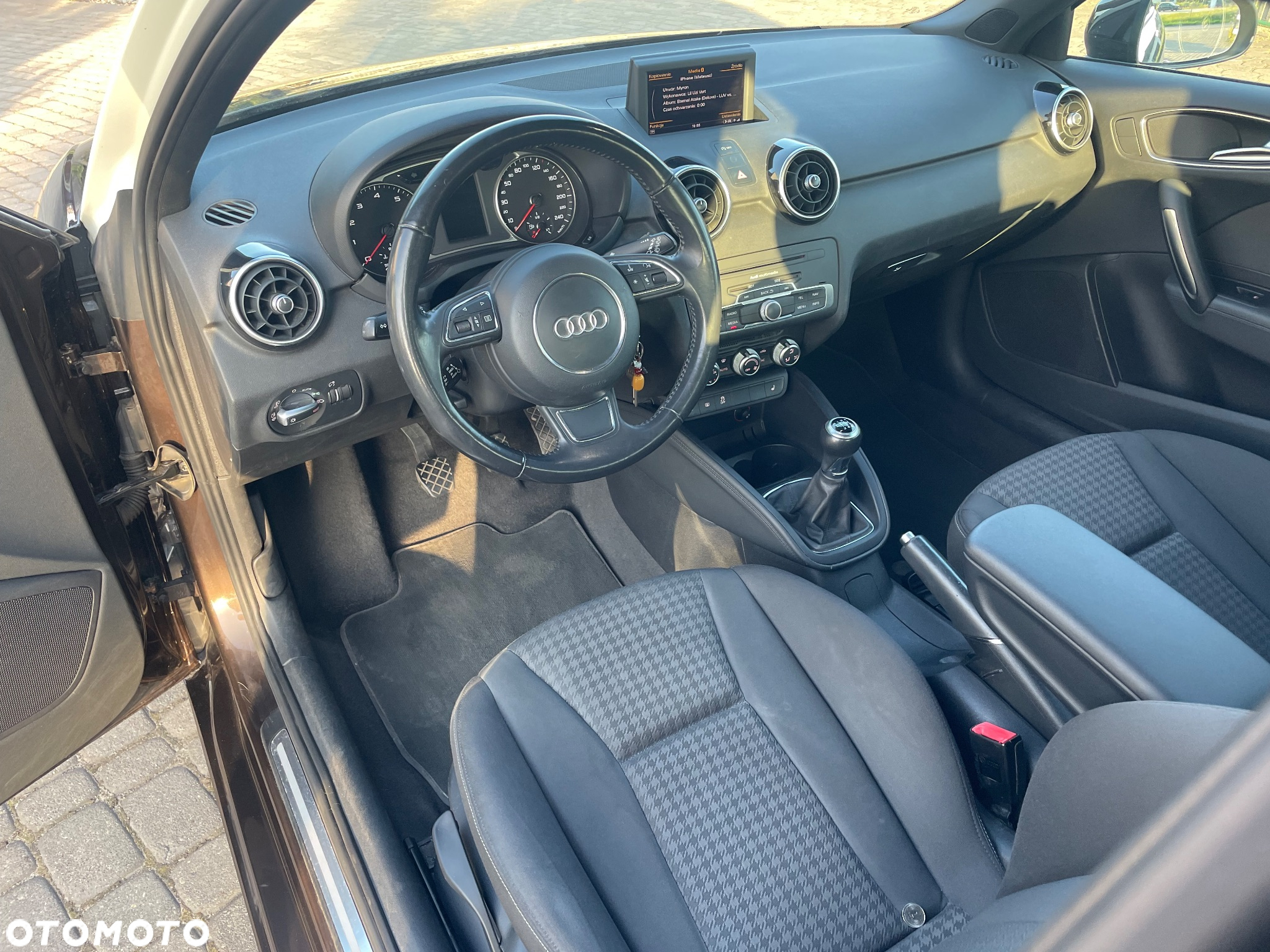Audi A1 1.4 TFSI Attraction - 18