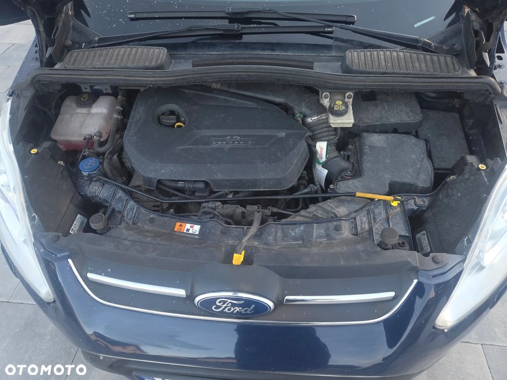 Ford Grand C-MAX 1.6 EcoBoost Trend ASS - 6