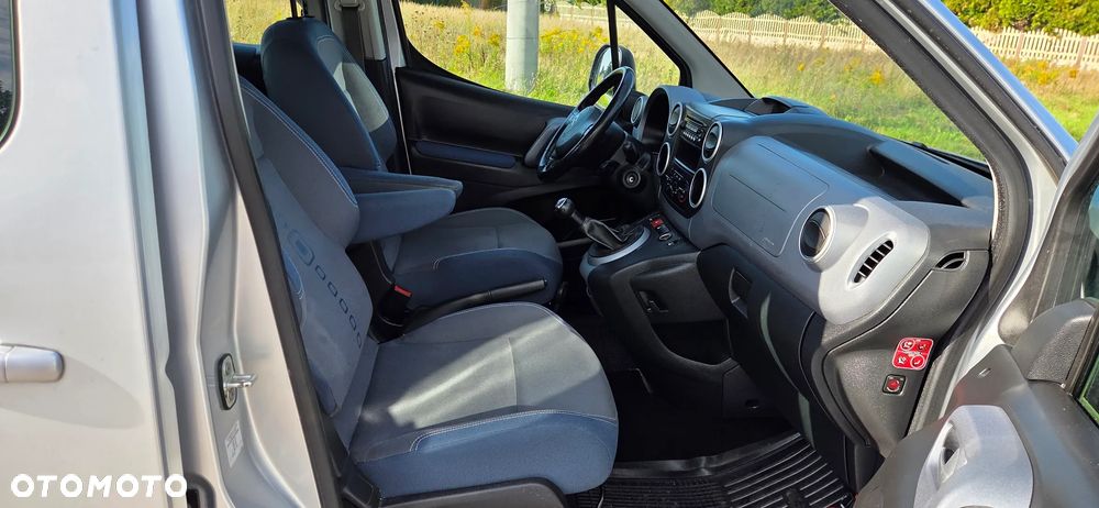 Citroën Berlingo VTi 95 Multispace - 9