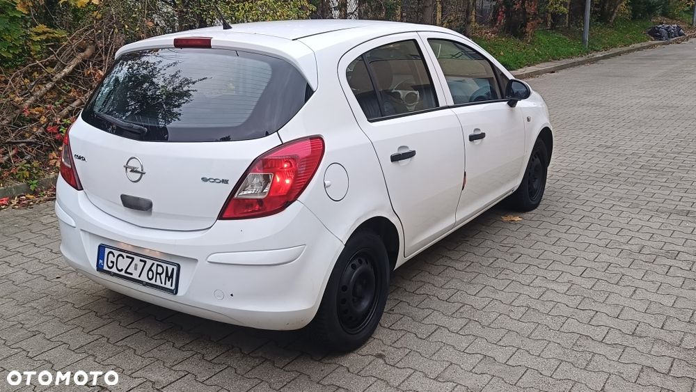 Opel Corsa - 5