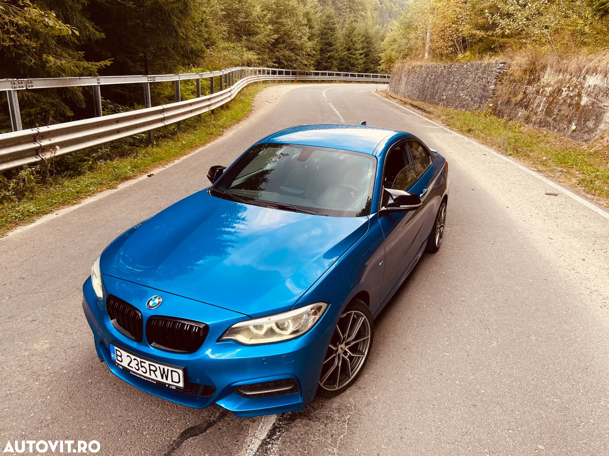 BMW M2 M235i xDrive AT - 1