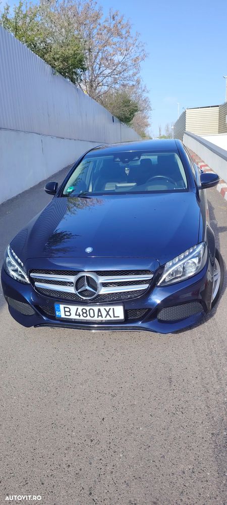 Mercedes-Benz C 220 (BlueTEC) d 7G-TRONIC Avantgarde - 9