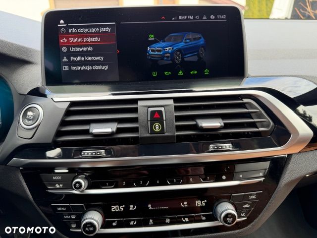 BMW X3 xDrive20d MHEV Business Edition sport - 16
