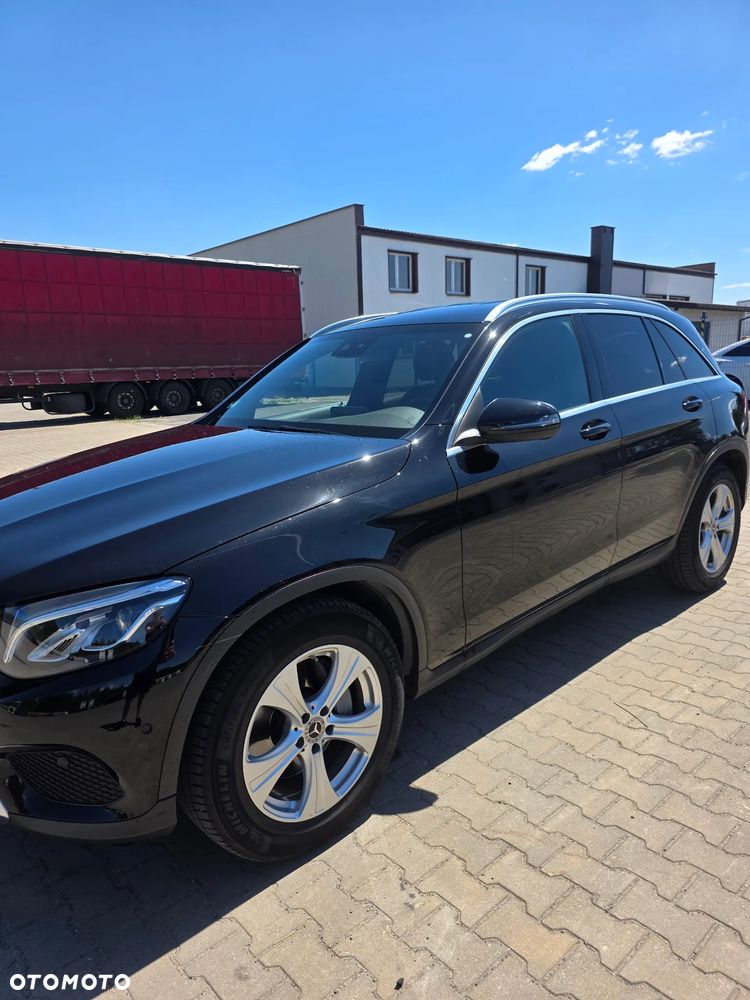 Mercedes-Benz GLC 250 4-Matic - 13